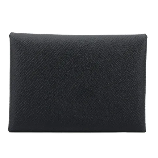 Calvi Duo card holder Black (89)