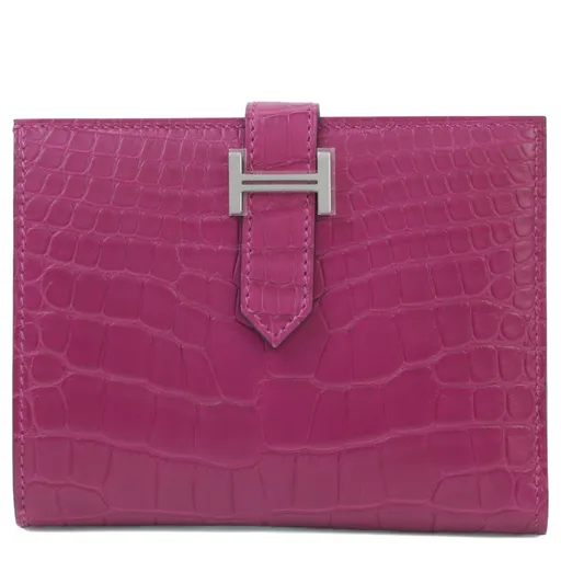 Bearn Compact wallet Rose Purple (L3)