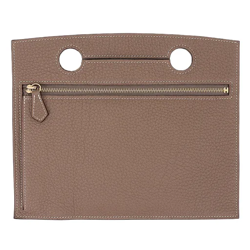 Backpocket pouch Etoupe (18)