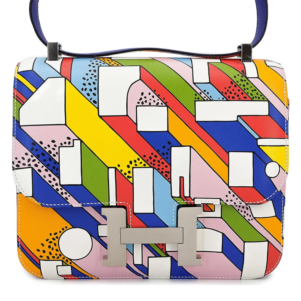 Constance 24 Multicolor