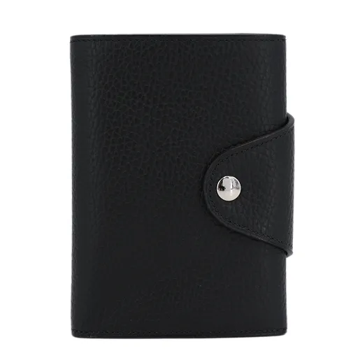 Iliade Compact wallet Black (89)