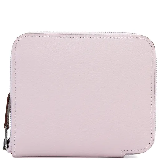 Silk’in Compact wallet Mauve Pale (09)