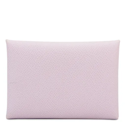 Calvi Duo card holder Mauve Pale (09)