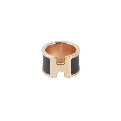 Olympe ring Black