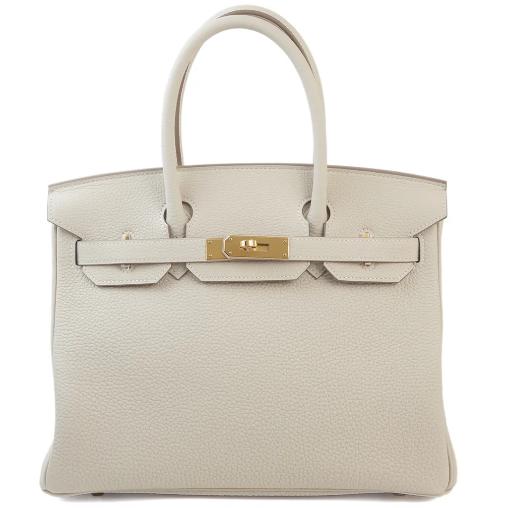 Hermès Birkin 25 detail