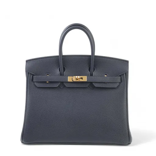 Birkin 25 Bleu Nuit (2Z)