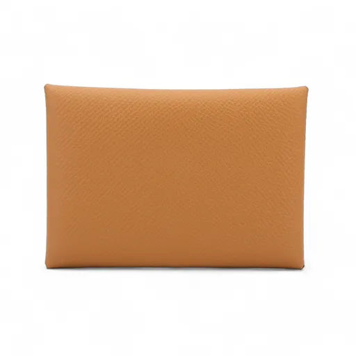 Calvi Duo card holder Sesame (2S)