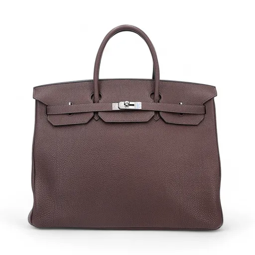 Birkin 40 Chocolat (47)