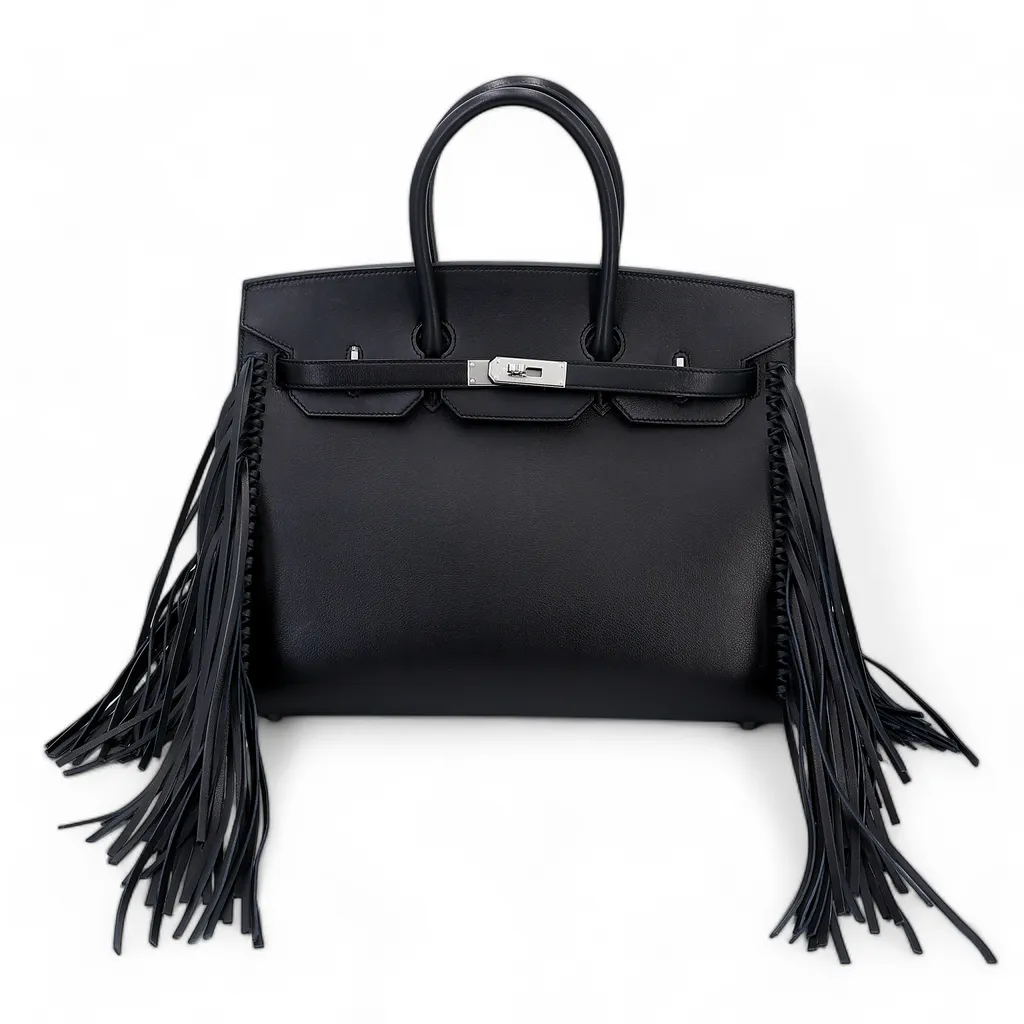 Black hermes birkin 35 sale