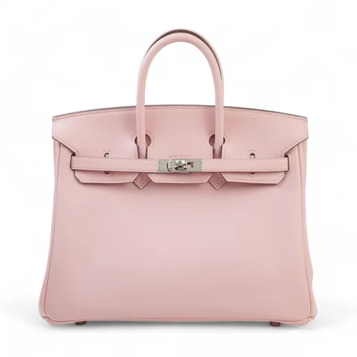 Birkin 25 Rose Sakura (3Q)