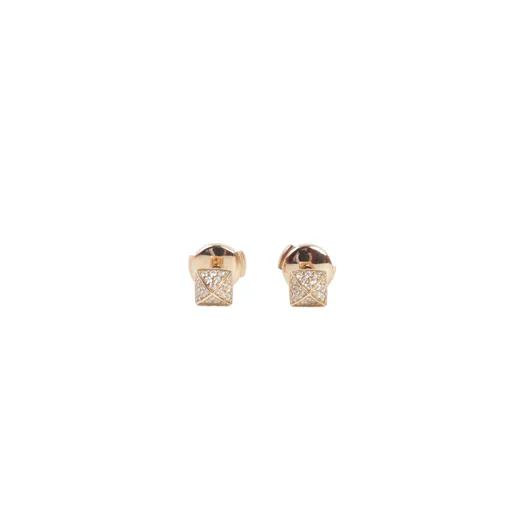 Clou d'H earrings