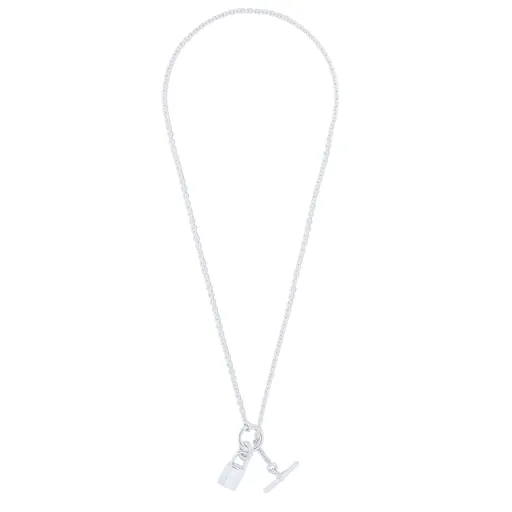 Necklace Kelly Cadena Silver