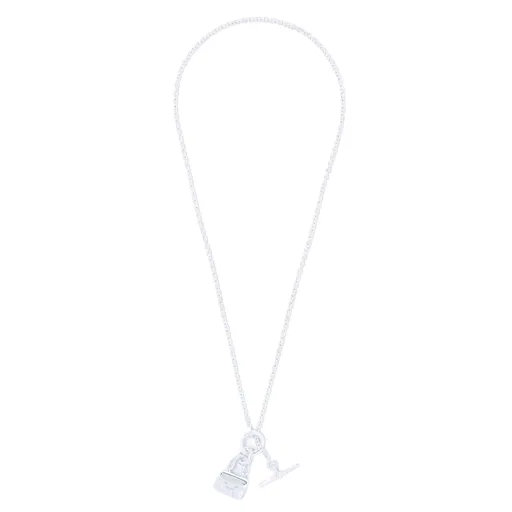 Amulettes Constance pendant Silver