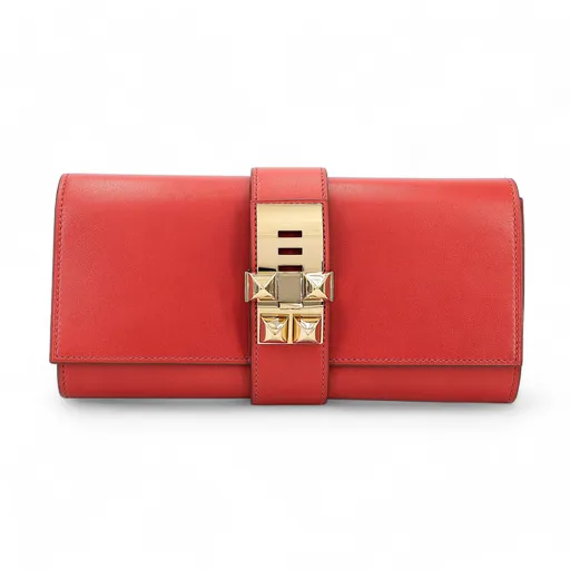 Medor 23 Clutch Brique (36)