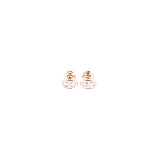 Farandole earrings Very small model Rose Gold