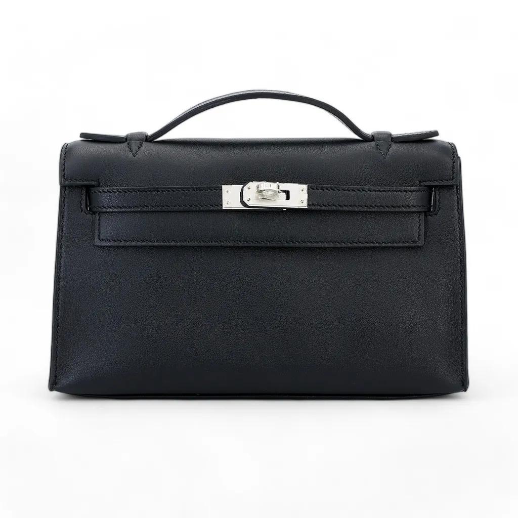 Kelly Pochette Black (89)