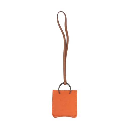 Sac Orange Bag charm Orange (93)