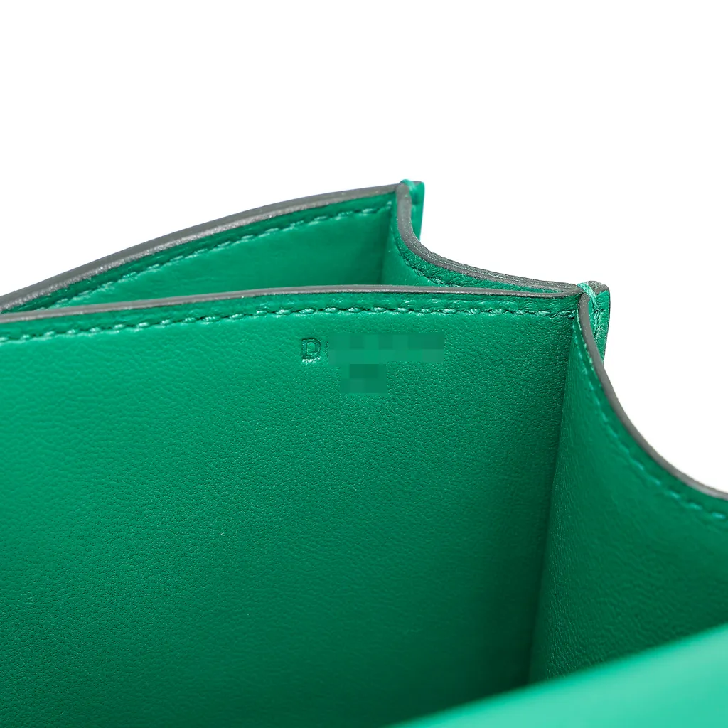 エルメス HERMES ソードゥパージュ ヴェールヴェルティゴ ブックマーク  