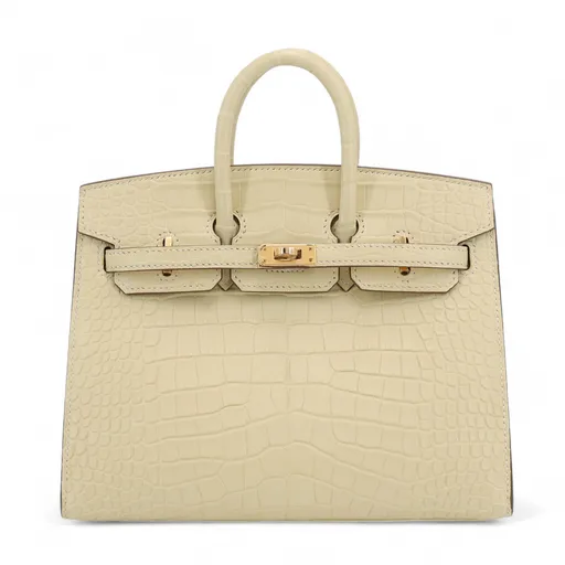 Birkin 20 Vanille (Y1)