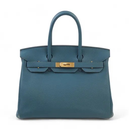 Birkin 30 Cobalt (7C)