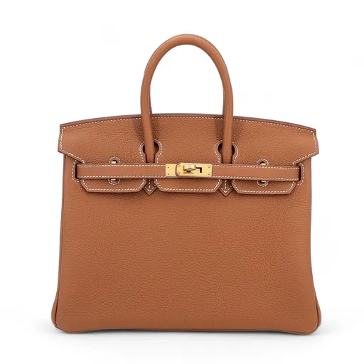 Birkin 25 Gold (37)