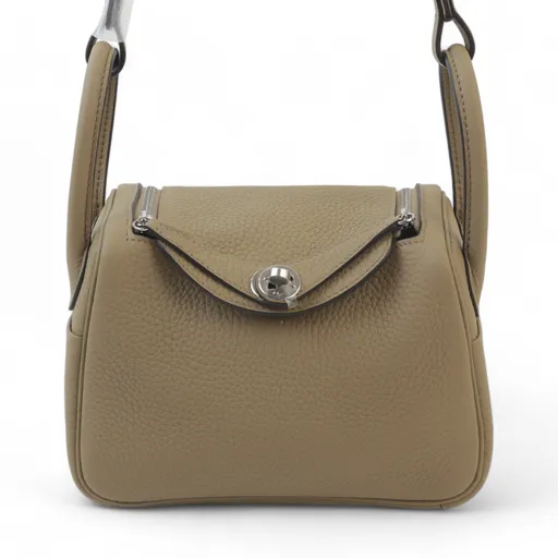 Mini Lindy Beige Marfa (8Q)