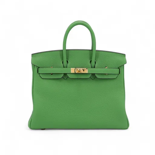 Birkin 25 Vert Yucca (A8)