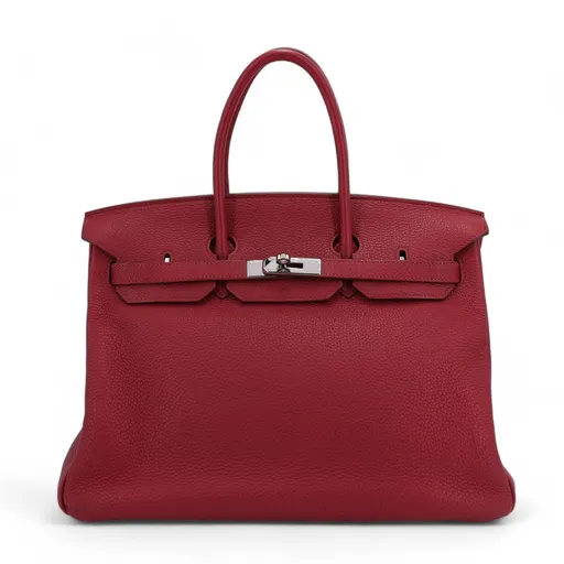 Birkin 35 Rubis (B5)