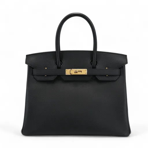 Birkin 30 Black (89)