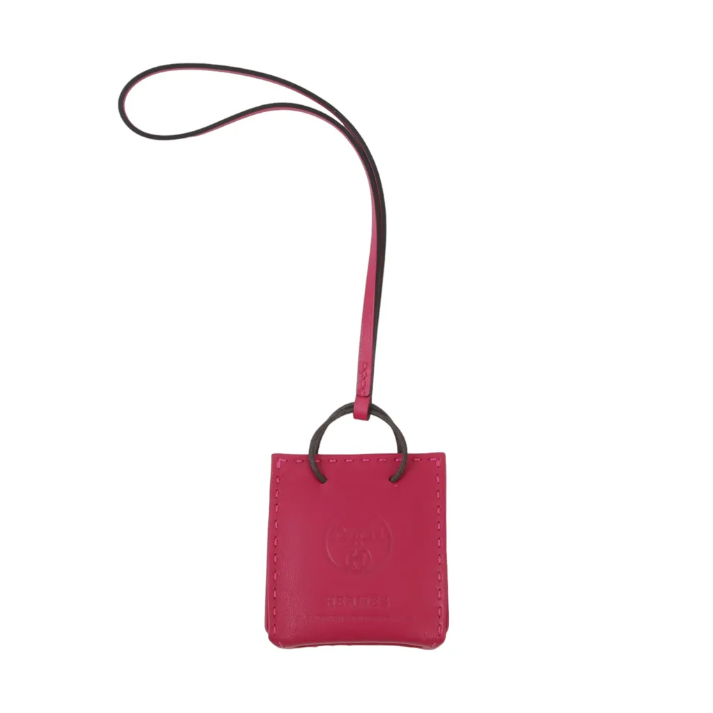 Sac Orange Bag 掛件 0D 墨西哥粉 Rose Mexico