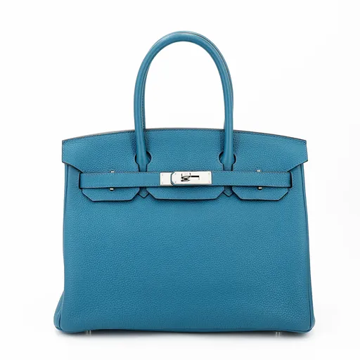 Birkin 30 Cobalt (7C)