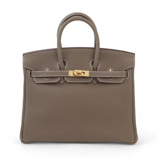 Birkin 25 Etoupe (18)