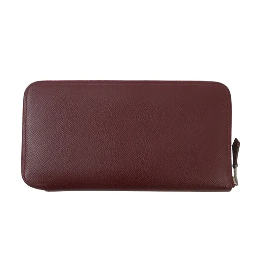 Silk in Azap Long Wallet  Rouge H (55)