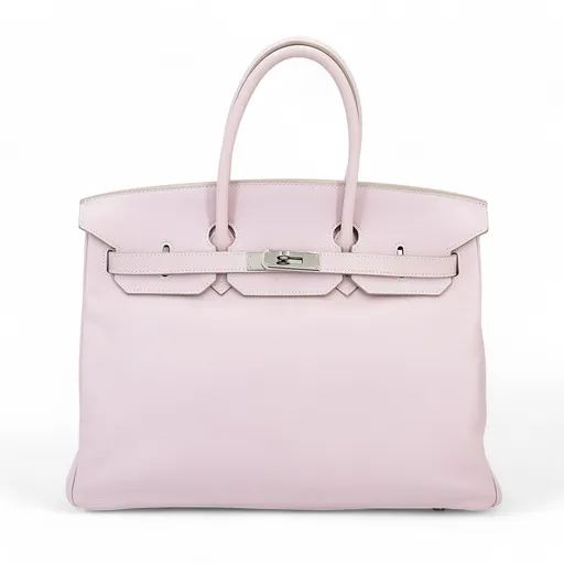 Birkin 35 Rose Dragee (5U)