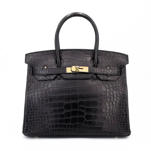 Birkin 30 Black (89)