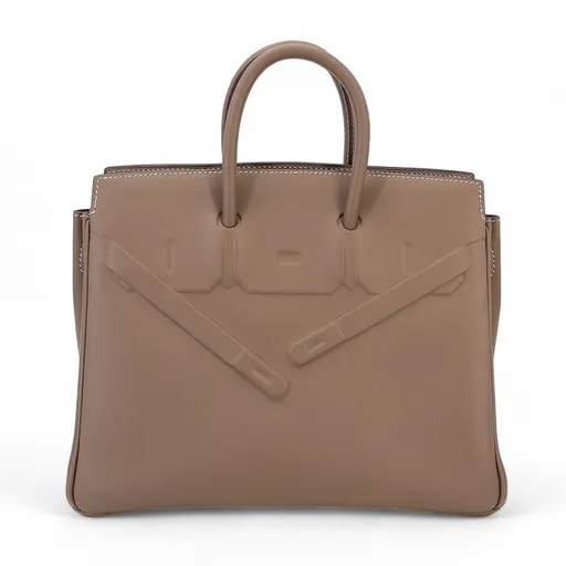 Birkin 25 Shadow Etoupe (18)