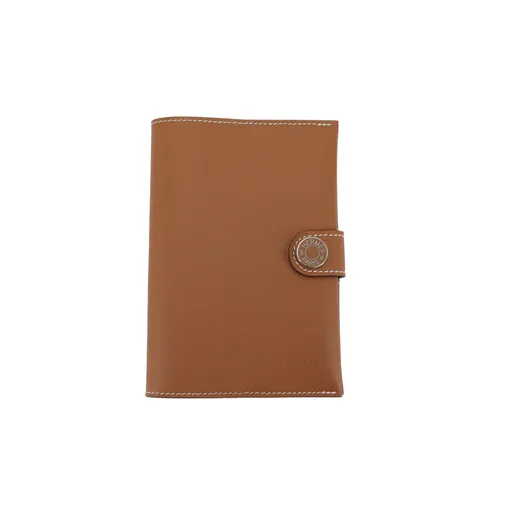 R.M.S passport holder Gold (37)