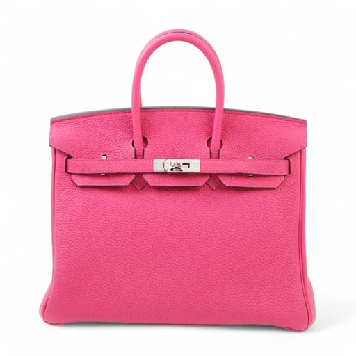 Birkin 25 Rose Mexico (0D)