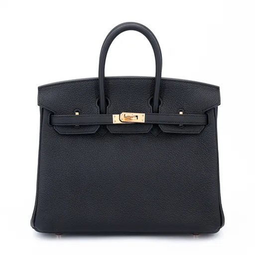 Birkin 25 Black (89)