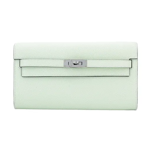 Kelly To Go Wallet Vert Fizz (0S)