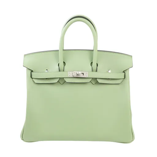 Birkin 25 Vert Criquet (3I)