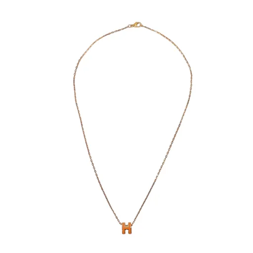 Mini Pop H pendant Orange