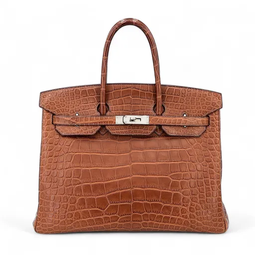 Birkin 35 Marron d’Inde (4I)