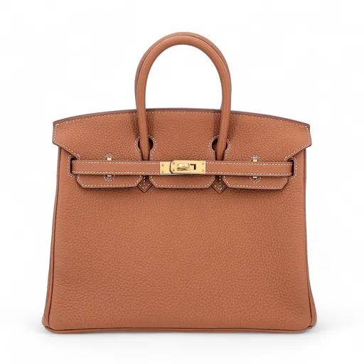 Birkin 25 Gold (37)