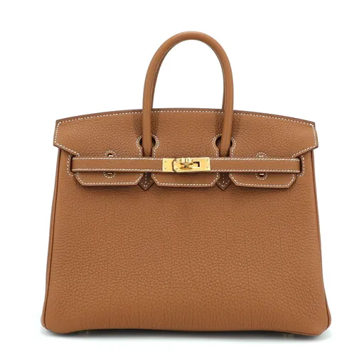 Birkin 25 Gold (37)