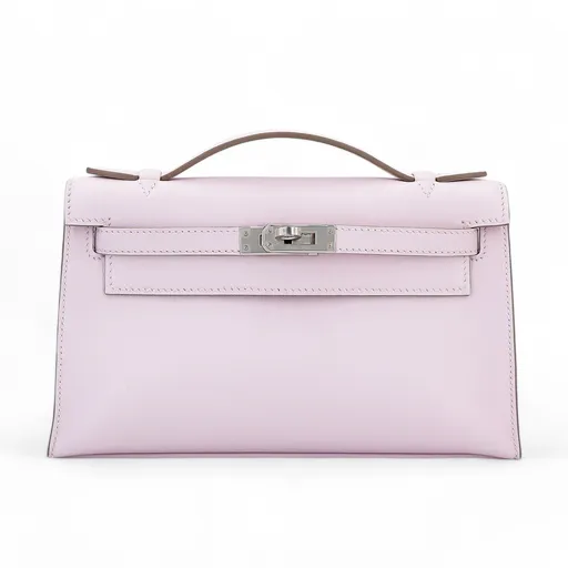 Kelly Pochette Mauve Pale (09)