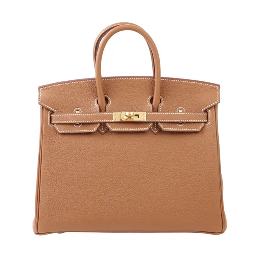 Birkin 25 Gold (37)