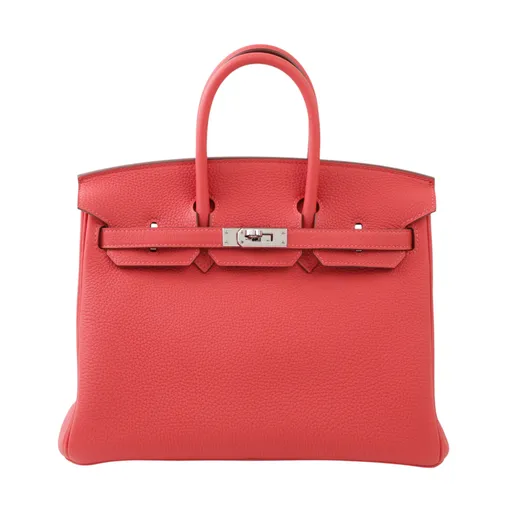 Birkin 25 Rouge Pivoine (2R)