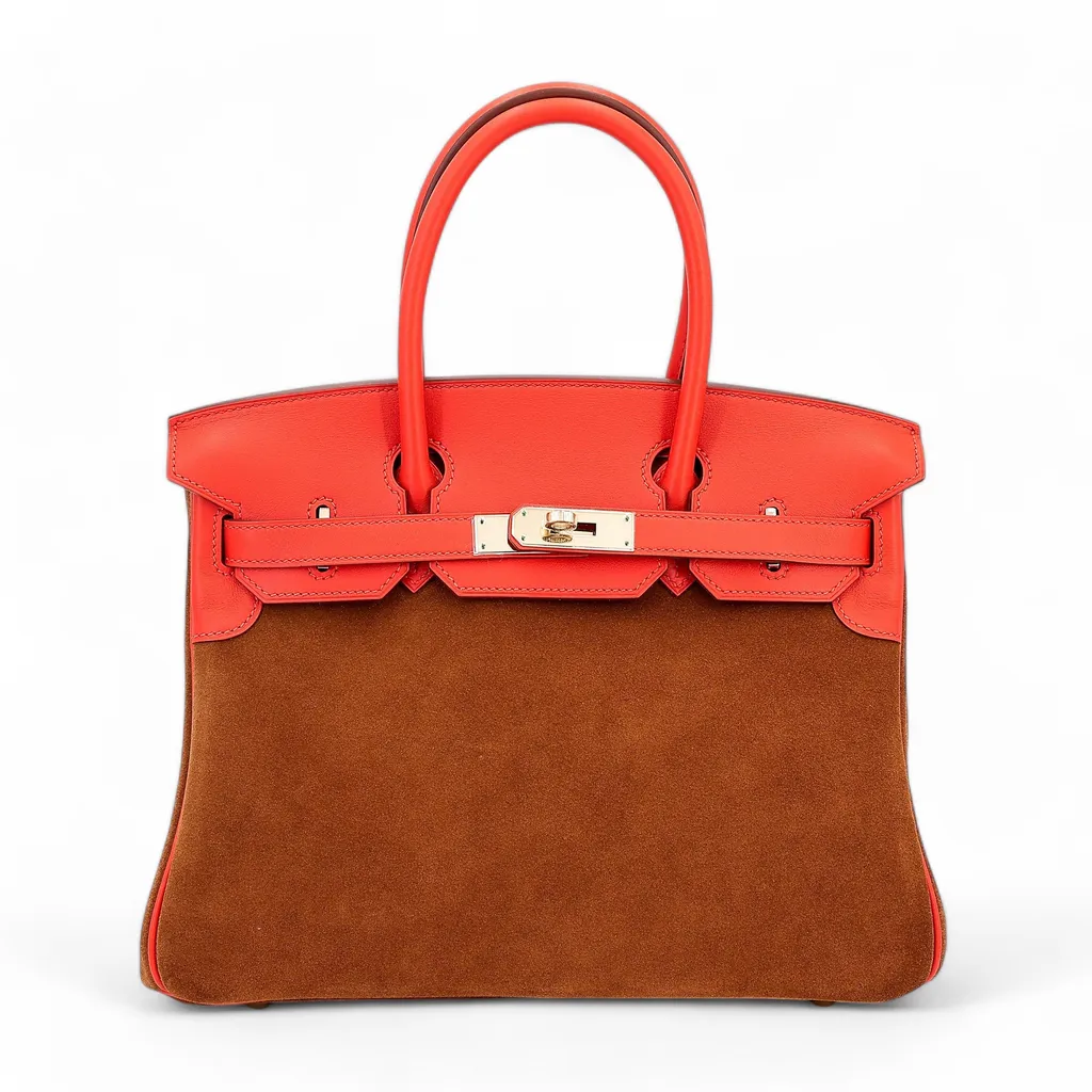 Capucine hermes color sale