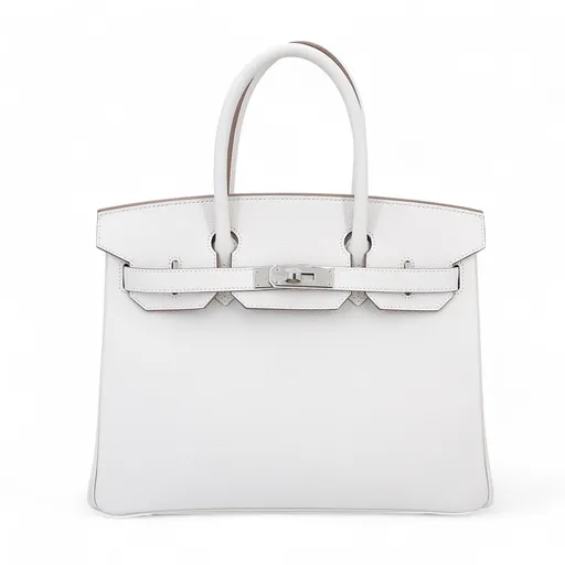 Birkin 30 Gris Pale (M4)